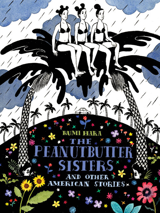 Cover image for The Peanutbutter Sisters and Other American Stories